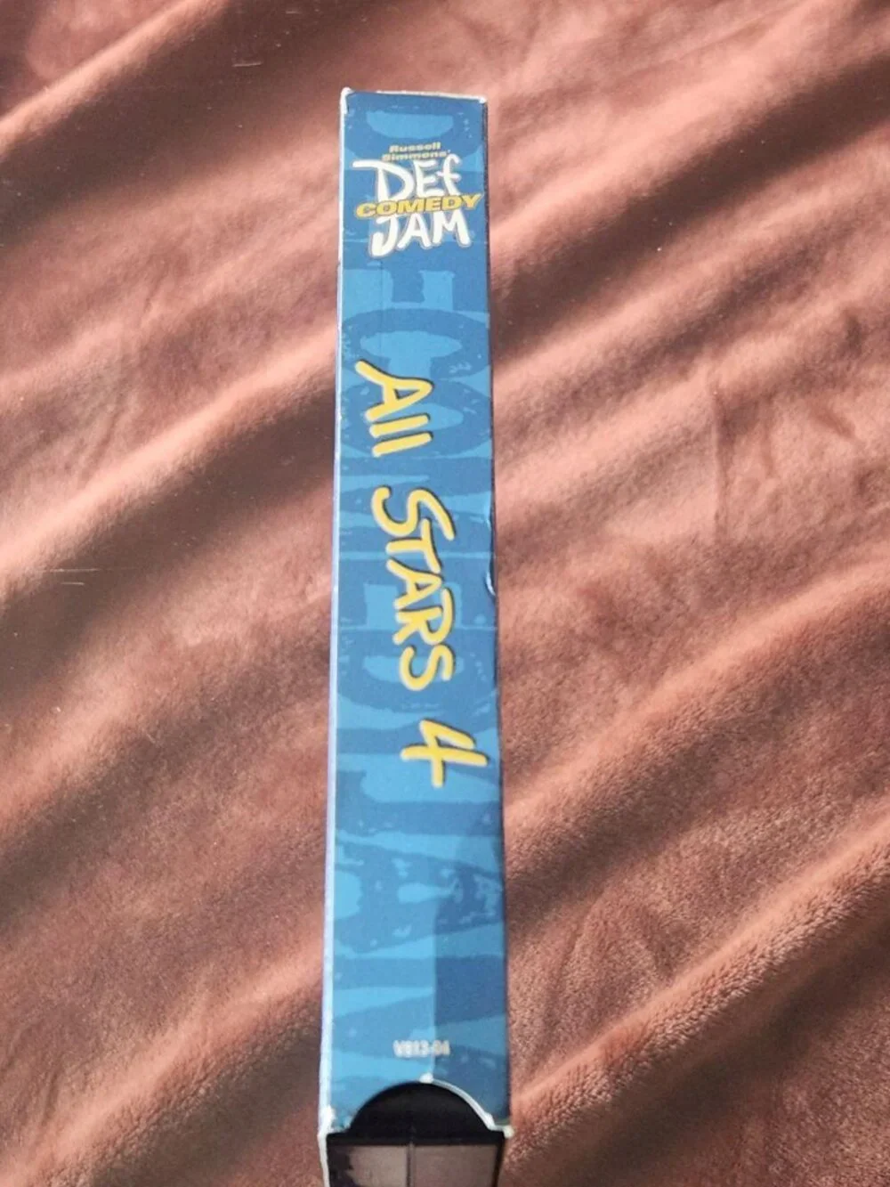 Def Comedy Jam: All Stars 4 - VHS